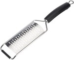 Westmark Reibe &raquo;Technicus-Square&laquo; grob silber