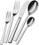 WMF 30-teiliges Besteck-Set &raquo;Palermo&laquo; silber