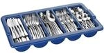 Esmeyer 181-teiliges Besteck-Set &raquo;SYLVIA&laquo; silber