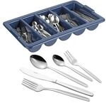Esmeyer 200-teiliges Besteck-Set &raquo;MONITA&laquo; silber