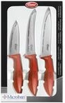 clauss 3-teiliges Messerset