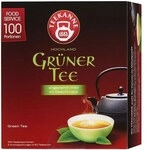 TEEKANNE Tee &raquo;Gr&uuml;ner Tee&laquo; 100 Beutel Tassenportion