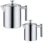 Alfi Teekanne &raquo;Tea Pot&laquo; silber