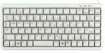 Cherry Kabelgebundene Tastatur &raquo;G84-4100&laquo; grau grau, 28.2x2.6x19 cm