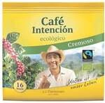 JJ.Darboven 16er-Pack BIO-Kaffeepads &raquo;Caf&eacute; Intenci&oacute;n ecol&oacute;gico Cremoso&laquo;