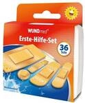 WUNDmed 36-tlg. Erste-Hilfe-Set