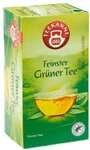 TEEKANNE Gr&uuml;ner Tee - 20 Beutel
