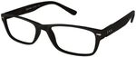 I Need You Lesebrille &raquo;Feeling&laquo; +2,50 dpt schwarz, 3 cm