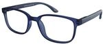 I Need You Lesebrille &raquo;Rainbow&laquo; +1,00 dpt blau, 3.8 cm