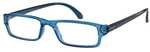 I Need You Lesebrille &raquo;Action&laquo; +3,00 dpt blau, 2.9 cm