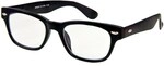 I Need You Lesebrille &raquo;Woody&laquo; +1,00 dpt schwarz, 3.5 cm