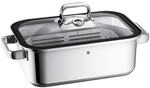 WMF 3201000287, WMF Dampfkochtopf "Vitalis" 6 l silber