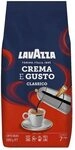 Lavazza Kaffeebohnen &raquo;Crema E Gusto Tradizione Italiana&laquo; 1 kg braun