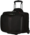 Wenger Business Laptop Trolley &raquo;Patriot&laquo; 600662 schwarz, 43x37x26 cm