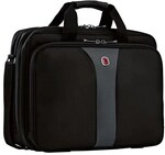 Wenger Laptoptasche &raquo;Legacy&laquo; 600648 grau, 39x30x13 cm