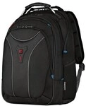 Wenger Laptoprucksack &raquo;Carbon&laquo; 600637 schwarz, 32x48x23 cm