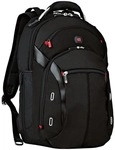 Wenger Laptoprucksack &raquo;Gigabyte&laquo; 600627 schwarz, 34x46x14 cm