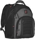 Wenger Laptoprucksack &raquo;Synergy&laquo; (15,6") grau, 36x26x26 cm