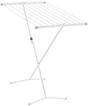 Leifheit Standtrockner &raquo;Classic 100 Easy&laquo; silber, 100x94x52 cm