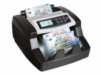 Banknotenzählmaschine »rapidcount B 40« schwarz, ratiotec, 26x17.4x29 cm