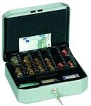 Durable Geldkassette &raquo;Euroboxx S&laquo; grau, 28.3x10x22.5 cm