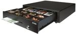Safescan Light-Duty Kassenlade &raquo;LD-4141&laquo; 12 V schwarz, 41x11.5x41.5 cm