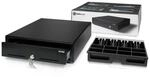 Safescan Kassenschublade &raquo;SD-3540&laquo; silber