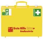 ALUDERM Erste Hilfe Koffer &raquo;extra+ INDUSTRIE MT-CD&laquo;, 40x30x15 cm