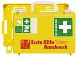 ALUDERM Erste Hilfe Koffer &raquo;extra HANDWERK QUICK-CD&laquo; - nach &uuml;berarbeiteter DIN