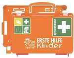ALUDERM Erste-Hilfe-Koffer &raquo;QUICK-CD Kindergarten&laquo;, 26x11x17 cm