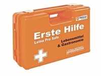 Erste-Hilfe-Koffer »Pro Safe Lebensmittel & Gastronomie«, LEINA-WERKE, 31x21x13 cm