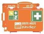 ALUDERM Erste-Hilfe-Koffer &raquo;QUICK-CD Schule&laquo;, 26x11x17 cm