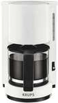 Krups Kaffeemaschine &raquo;Aromacaf&eacute; 5 F18301&laquo; braun, 22x27x18 cm