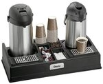 Bartscher Kaffeestation &raquo;1190&laquo; braun