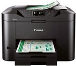 Canon Multifunktionsdrucker &raquo;MAXIFY MB2750&laquo; schwarz, 46.3x32x38.9 cm