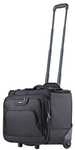 Lightpak Business Laptop Trolley &raquo;Pioneer&laquo; schwarz, 47x38x27 cm