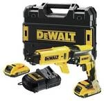 DeWalt Trockenbauschrauber &raquo;DCF620D2K&laquo; gelb