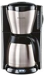 Philips Kaffeemaschine &raquo;Caf&eacute; Gaia Therm&laquo; braun, 25.5x37x22.1 cm