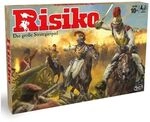 Parker Hasbro Brettspiel &raquo;Risiko Refresh&laquo;