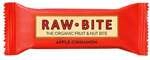 Raw Bite Bio Frucht-Nuss-Riegel &raquo;Apple Cinnamon&laquo; 50 g gr&uuml;n