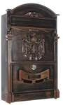 Rottner Briefkasten &raquo;Ashford&laquo; antique, 26x41x9 cm