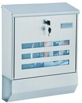 Rottner Briefkasten &raquo;Jubilee 40&laquo;, 35x42x12 cm