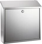 Alco Briefkasten &raquo;8603&laquo; silber