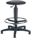 Topstar Sitzhocker &raquo;Tec 60 Skai Counter&laquo; schwarz