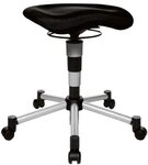 Topstar Fitness-Sitzhocker &raquo;Balance 20&laquo; schwarz