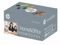 1 Box (3x 500 Blatt) Multifunktionales Druckerpapier »HP Home & Office«...