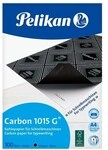 Pelikan Kohlepapier f&uuml;r Schreibmaschinen &raquo;Carbon 1015 G&laquo; 100 Blatt schwarz
