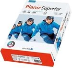 Plano Multifunktionales Druckerpapier &raquo;Superior&laquo; A4 120g wei&szlig;