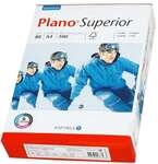 Plano Multifunktionales Druckerpapier &raquo;Superior&laquo; wei&szlig;