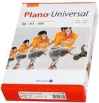 Plano Kopierpapier &raquo;Universal&laquo; A4 wei&szlig;